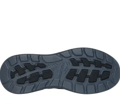 Slip-Ons|Casual Sneakers<SKECHERS Slip-ins Relaxed Fit: Arch Fit Motley - Atlee BLACK