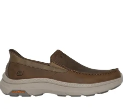 Dress Shoes|Hands Free Slip-Ins<SKECHERS Slip-ins Relaxed Fit: Pollard - Osgood DESERT