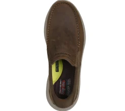Dress Shoes|Hands Free Slip-Ins<SKECHERS Slip-ins Relaxed Fit: Pollard - Osgood DESERT