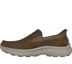 Dress Shoes|Hands Free Slip-Ins<SKECHERS Slip-ins Relaxed Fit: Pollard - Osgood DESERT