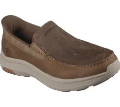 Dress Shoes|Hands Free Slip-Ins<SKECHERS Slip-ins Relaxed Fit: Pollard - Osgood DESERT