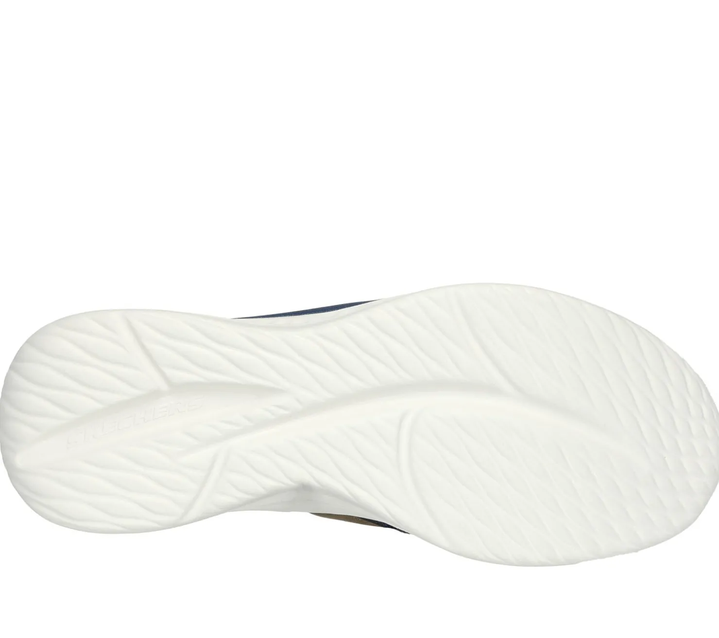 Hands Free Slip-Ins|Casual Sneakers<SKECHERS Slip-ins Relaxed Fit: Slade - Caster NAVY / TAN