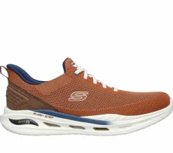 Hands Free Slip-Ins|Casual Sneakers<SKECHERS Slip-ins Relaxed Fit: Arch Fit Orvan - Kincade RUST