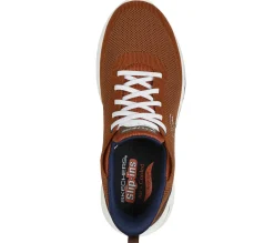 Hands Free Slip-Ins|Casual Sneakers<SKECHERS Slip-ins Relaxed Fit: Arch Fit Orvan - Kincade RUST