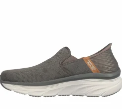 Hands Free Slip-Ins|Casual Sneakers<SKECHERS Slip-ins RF: D'Lux Walker - Orford BROWN