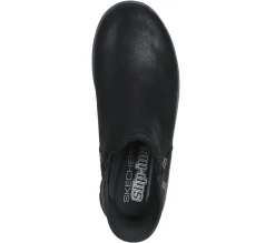 Hands Free Slip-Ins|Boots<SKECHERS Slip-ins RF: Easy Going - Modern Hour BLACK