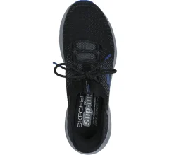 Hands Free Slip-Ins|Athletic Sneakers<SKECHERS Slip-ins RF: Edgeride - Raygo BLACK / BLUE