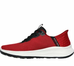 Hands Free Slip-Ins|Athletic Sneakers<SKECHERS Slip-ins RF: Equalizer 5.0 - Standpoint RED / BLACK