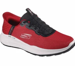 Hands Free Slip-Ins|Athletic Sneakers<SKECHERS Slip-ins RF: Equalizer 5.0 - Standpoint RED / BLACK