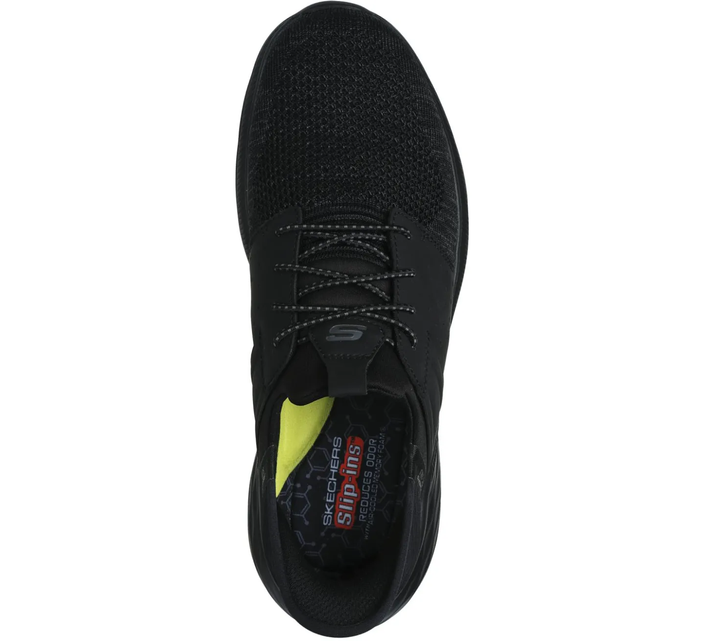 Hands Free Slip-Ins|Casual Sneakers<SKECHERS Slip-ins RF: Garner - Newick BLACK
