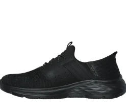 Hands Free Slip-Ins|Casual Sneakers<SKECHERS Slip-ins RF: Garner - Newick BLACK