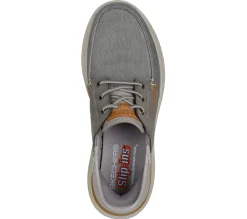 Canvas Shoes|Boat Shoes<SKECHERS Slip-ins RF: Hasting - Niko TAUPE
