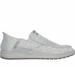 Hands Free Slip-Ins|Casual Sneakers<SKECHERS Slip-ins RF: Melson - Medford LIGHT GRAY