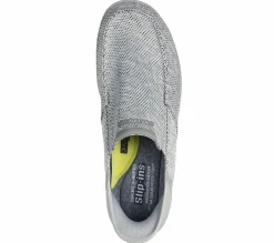 Hands Free Slip-Ins|Casual Sneakers<SKECHERS Slip-ins RF: Melson - Medford LIGHT GRAY