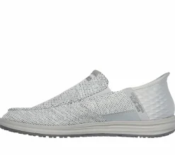 Hands Free Slip-Ins|Casual Sneakers<SKECHERS Slip-ins RF: Melson - Medford LIGHT GRAY