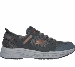 Hands Free Slip-Ins|Athletic Sneakers<SKECHERS Slip-ins RF: Oak Canyon GRAY / ORANGE