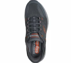 Hands Free Slip-Ins|Athletic Sneakers<SKECHERS Slip-ins RF: Oak Canyon GRAY / ORANGE