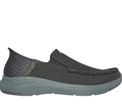 Canvas Shoes|Hands Free Slip-Ins<SKECHERS Slip-ins RF: Parson - Ralven GRAY