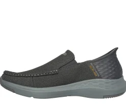 Canvas Shoes|Hands Free Slip-Ins<SKECHERS Slip-ins RF: Parson - Ralven GRAY