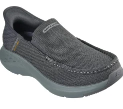 Canvas Shoes|Hands Free Slip-Ins<SKECHERS Slip-ins RF: Parson - Ralven GRAY
