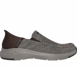 Canvas Shoes|Casual Sneakers<SKECHERS Slip-ins RF: Parson - Faustino BROWN