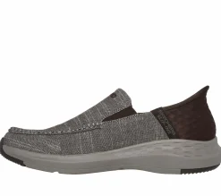 Canvas Shoes|Casual Sneakers<SKECHERS Slip-ins RF: Parson - Faustino BROWN