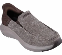 Canvas Shoes|Casual Sneakers<SKECHERS Slip-ins RF: Parson - Faustino BROWN