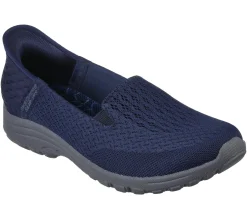 Hands Free Slip-Ins|Flats<SKECHERS Slip-ins RF: Reggae Fest 2.0 - Guiding NAVY