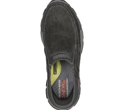 Canvas Shoes|Hands Free Slip-Ins<SKECHERS Slip-ins RF: Respected - Holmgren CHARCOAL