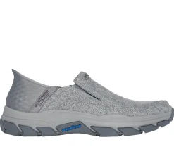 Hands Free Slip-Ins|Casual Sneakers<SKECHERS Slip-ins RF: Respected - Garville GRAY