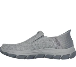 Hands Free Slip-Ins|Casual Sneakers<SKECHERS Slip-ins RF: Respected - Garville GRAY
