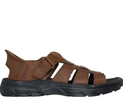 Sandals|Hands Free Slip-Ins<SKECHERS Slip-ins RF: Revolted - Norvel BROWN