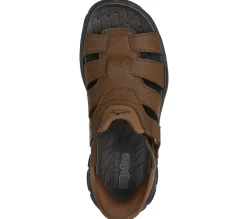 Sandals|Hands Free Slip-Ins<SKECHERS Slip-ins RF: Revolted - Norvel BROWN