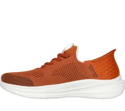 Hands Free Slip-Ins|Casual Sneakers<SKECHERS Slip-ins RF: Slade - Quinto ORANGE