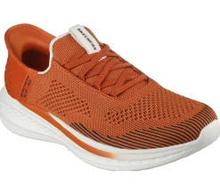 Hands Free Slip-Ins|Casual Sneakers<SKECHERS Slip-ins RF: Slade - Quinto ORANGE