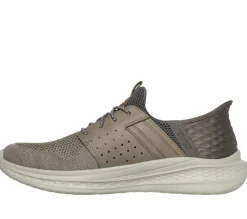 Hands Free Slip-Ins|Casual Sneakers<SKECHERS Slip-ins RF: Slade - Ocon TAUPE