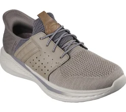 Hands Free Slip-Ins|Casual Sneakers<SKECHERS Slip-ins RF: Slade - Ocon TAUPE