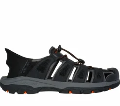 Sandals|Hands Free Slip-Ins<SKECHERS Slip-ins RF: Tresmen - Norvick BLACK