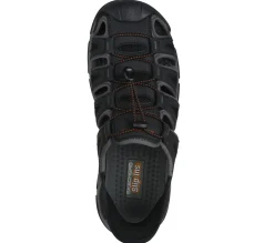 Sandals|Hands Free Slip-Ins<SKECHERS Slip-ins RF: Tresmen - Norvick BLACK