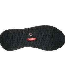 Work & Safety<SKECHERS Slip-ins RF Work: Max Cushioning Elite BLACK