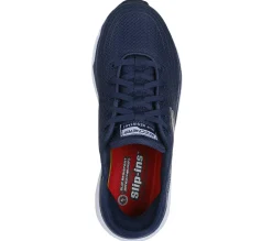 Hands Free Slip-Ins<SKECHERS Slip-ins RF Work: Max Cushioning Elite NAVY