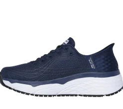Hands Free Slip-Ins<SKECHERS Slip-ins RF Work: Max Cushioning Elite NAVY