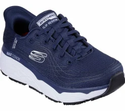 Hands Free Slip-Ins<SKECHERS Slip-ins RF Work: Max Cushioning Elite NAVY