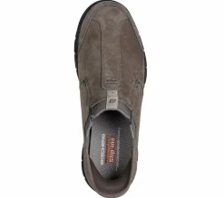 Hands Free Slip-Ins|Casual Sneakers<SKECHERS Slip-ins: Rig - Alvern DARK TAUPE