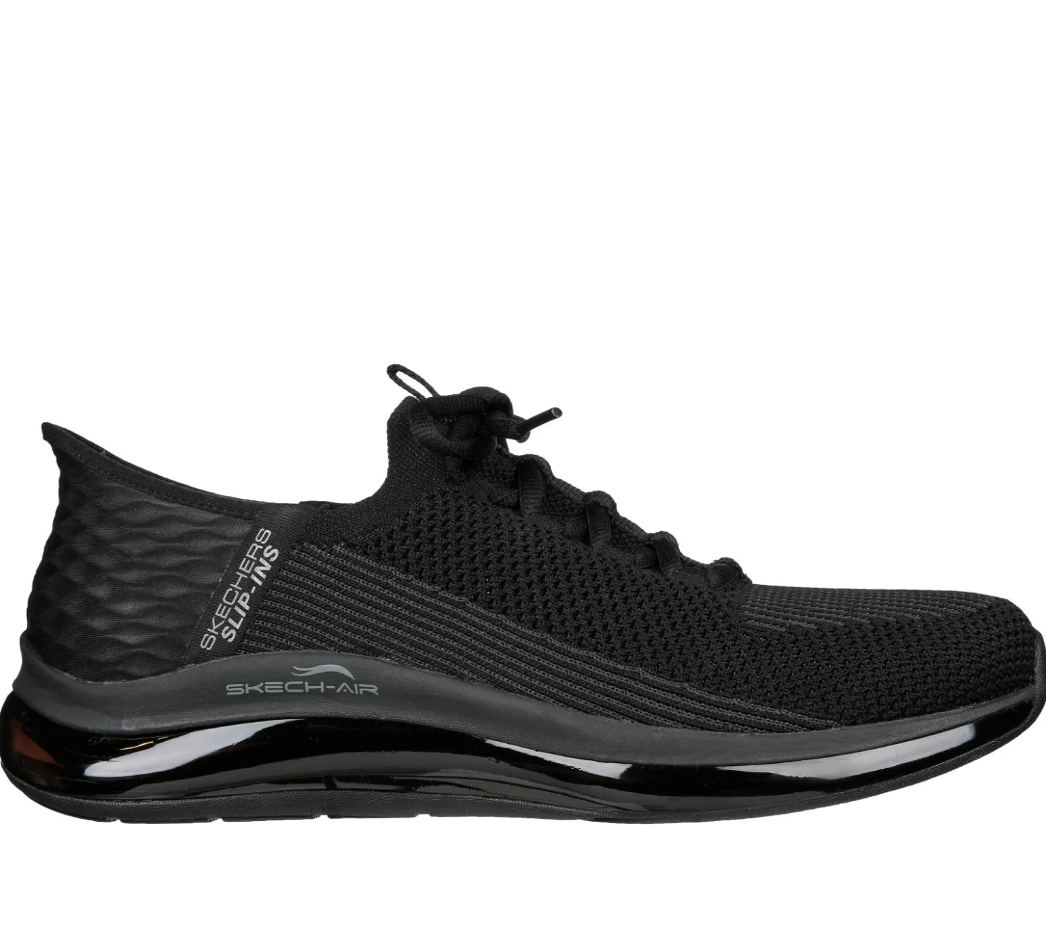 Hands Free Slip-Ins|Athletic Sneakers<SKECHERS Slip-ins: Skech-Air Element 2 - New Wind BLACK