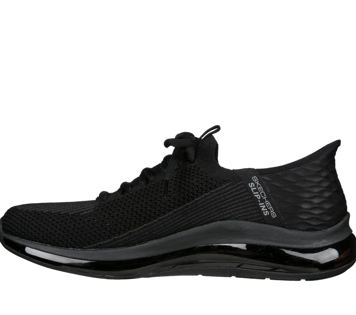 Hands Free Slip-Ins|Athletic Sneakers<SKECHERS Slip-ins: Skech-Air Element 2 - New Wind BLACK