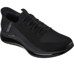 Hands Free Slip-Ins|Athletic Sneakers<SKECHERS Slip-ins: Skech-Air Element 2 - New Wind BLACK