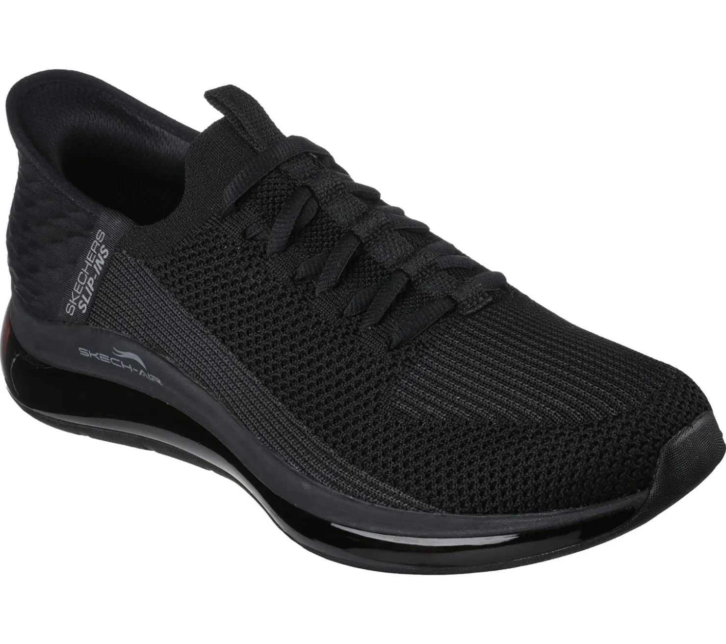Hands Free Slip-Ins|Athletic Sneakers<SKECHERS Slip-ins: Skech-Air Element 2 - New Wind BLACK
