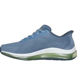 Hands Free Slip-Ins|Athletic Sneakers<SKECHERS Slip-ins: Skech-Air Element 2.0 - Saire BLUE / LIME