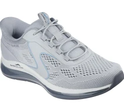 Athletic Sneakers|Hands Free Slip-Ins<SKECHERS Slip-ins: Skech-Air Element 2.0 - Sairo GRAY / BLUE